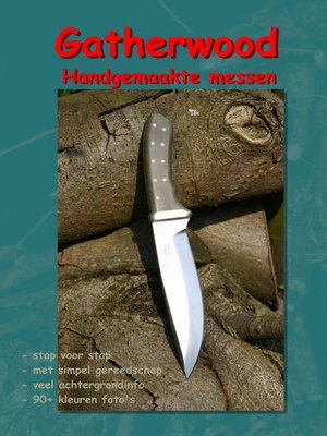 cover image of Gatherwood Handgemaakte messen